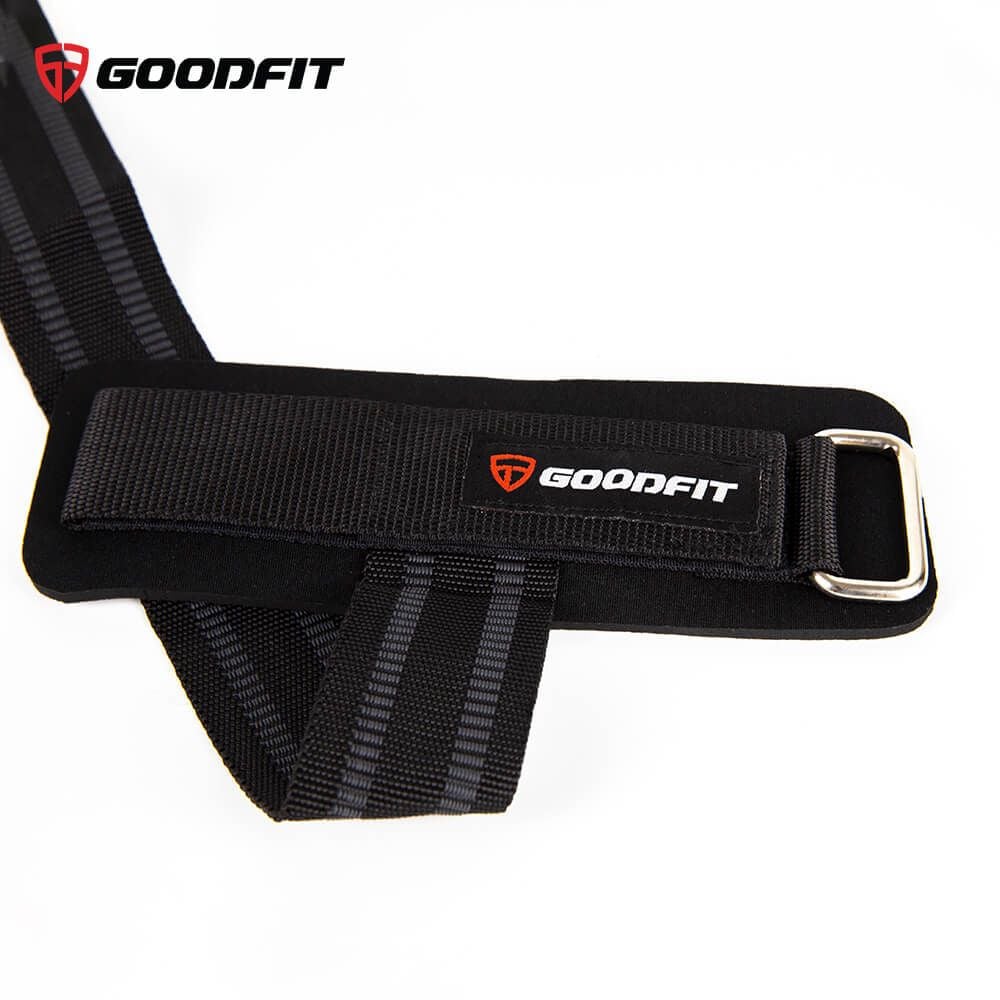 Dây hỗ trợ tập Deadlift, kéo tạ (Wrist Wraps) GoodFit GF731LS