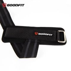 Dây hỗ trợ tập Deadlift, kéo tạ (Wrist Wraps) GoodFit GF731LS