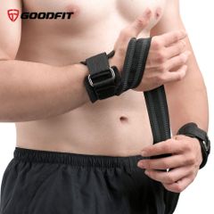 Dây hỗ trợ tập Deadlift, kéo tạ (Wrist Wraps) GoodFit GF731LS