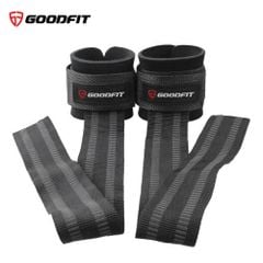 Dây hỗ trợ tập Deadlift, kéo tạ (Wrist Wraps) GoodFit GF731LS