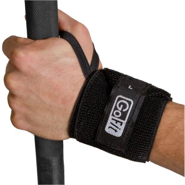 Dây Quấn Hỗ Trợ Cổ Tay - Elastic Wrist Support