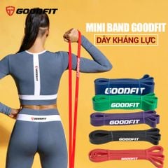 Dây kháng lực tập toàn thân tại nhà GoodFit GF913MB