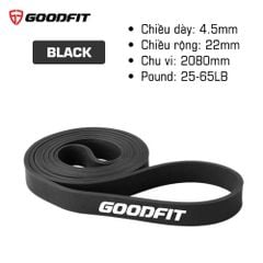 Dây kháng lực tập toàn thân tại nhà GoodFit GF913MB