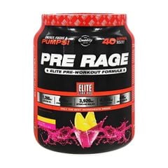 Pre Workout Pre Rage 40 serving
