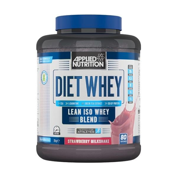 Sữa Tăng Cơ Applied Nutrition Diet Whey ISO WHEY BLEND 1.8kg