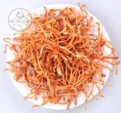 ĐÔNG TRÙNG HẠ THẢO SẤY NHIỆT ĐỘ 100G/GÓI