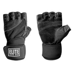 GIFT Găng Tay Elite Gloves Wrist Support Mens