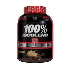 Sữa Tăng Cơ Whey Protein 100% Isoblend 1.83kg 4 mùi