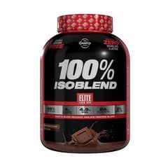 Sữa Tăng Cơ Whey Protein 100% Isoblend 1.83kg 4 mùi