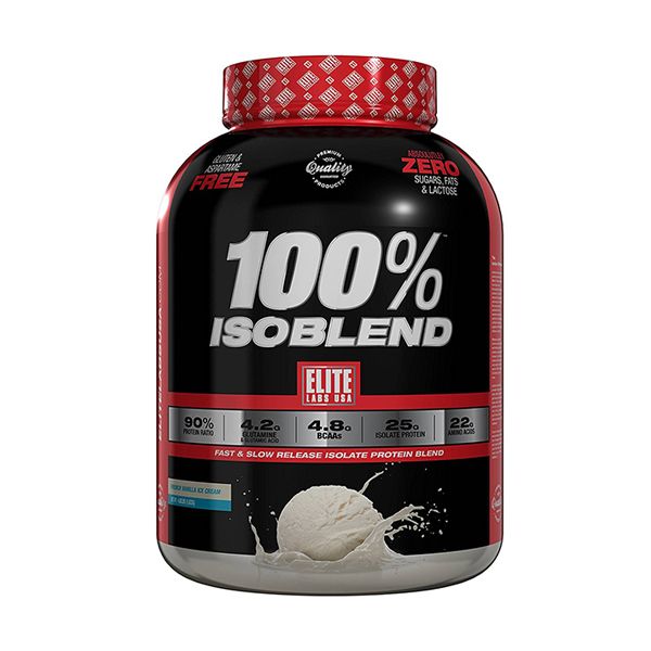 Whey Protein 100 Isoblend Sữa Tăng Cơ Giảm Mỡ Cho Dân Tập Gym