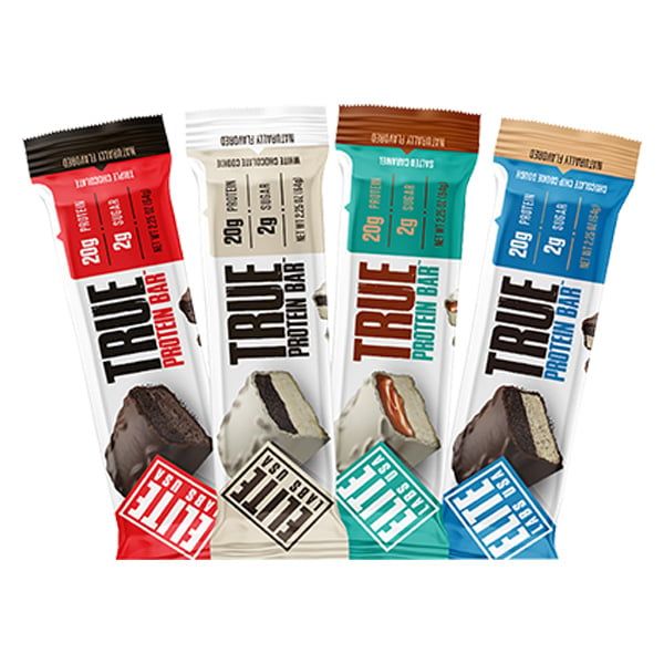 Elite Labs True Protein Bar