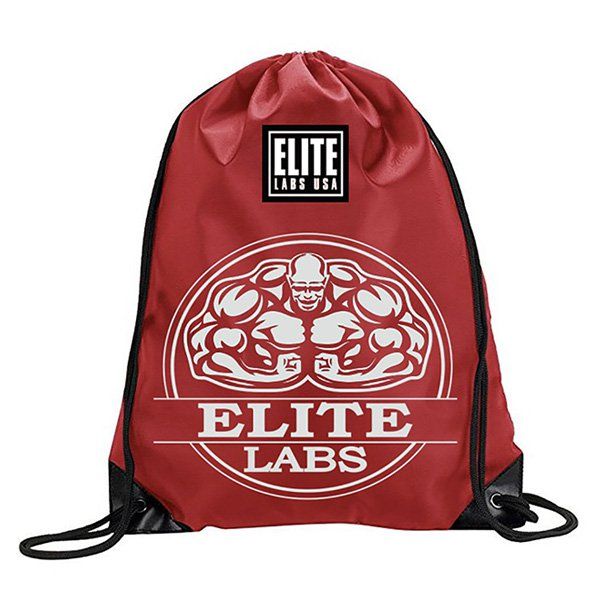 Elite Drawstring Backpack
