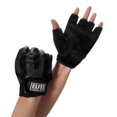 Găng tay tập GYM bằng da cho nữ Elite Gloves Leather Ladies