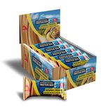 Top 15 Thanh Protein Bar thay thế bữa ăn hoàn hảo cho dân tập tạ Bánh Empower Natural Protein Bar