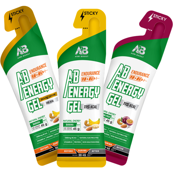 Gel Năng Lượng Agri Boost Endurance 45g