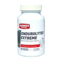 Viên Uống Điện Giải Hammer Nutrition Endurolytes Extreme 60 viên