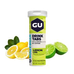 GU Enerrgy GHydration Drink Tabs