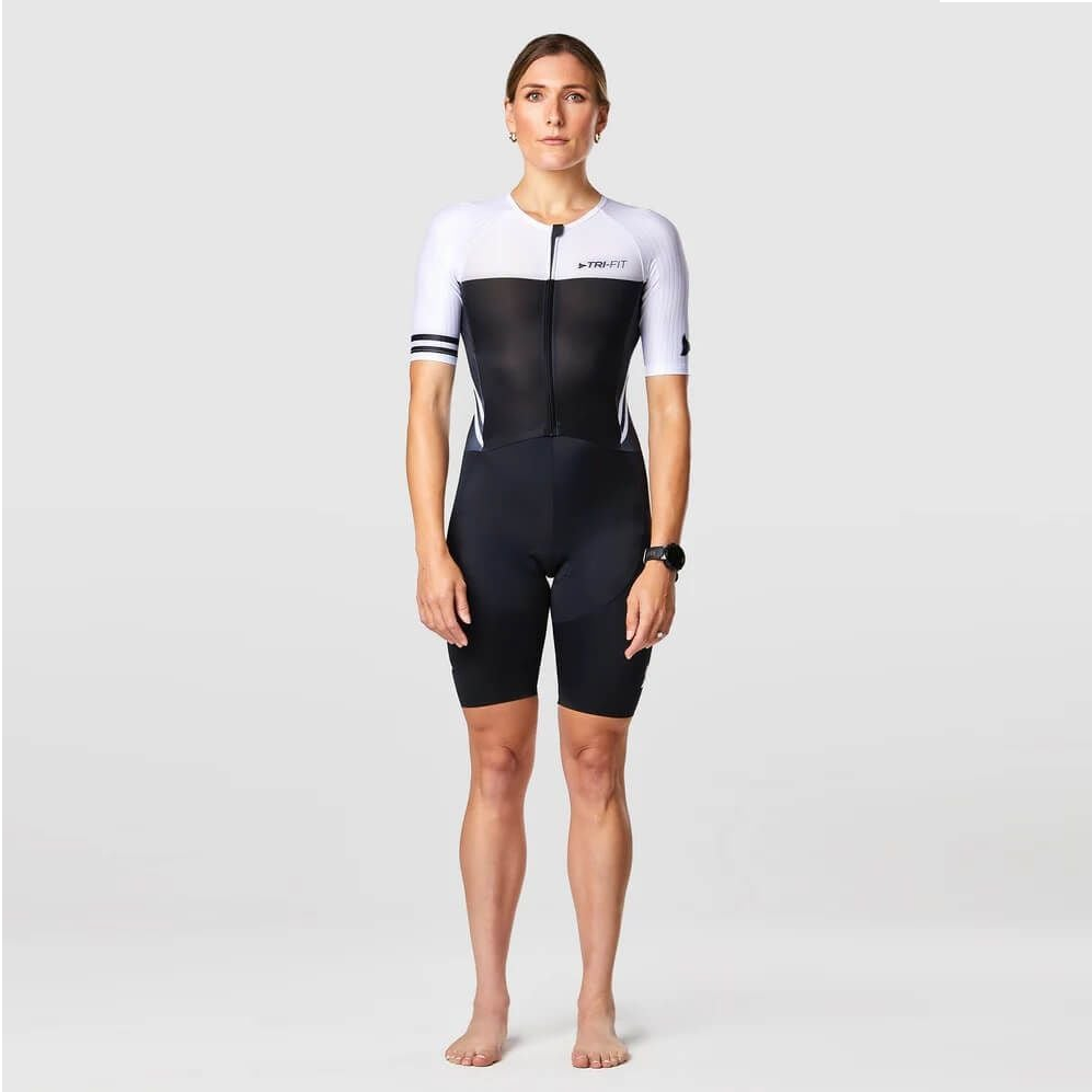 Bộ Quần Áo Ba Môn Phối Hợp Cho Nữ - Evo Next Gen Women's Triathlon Suit (3 màu)