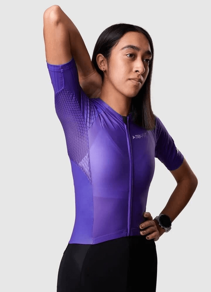 Bộ Quần Áo Ba Môn Phối Hợp Cho Nữ - Evo Next Gen Women's Triathlon Suit (3 màu)