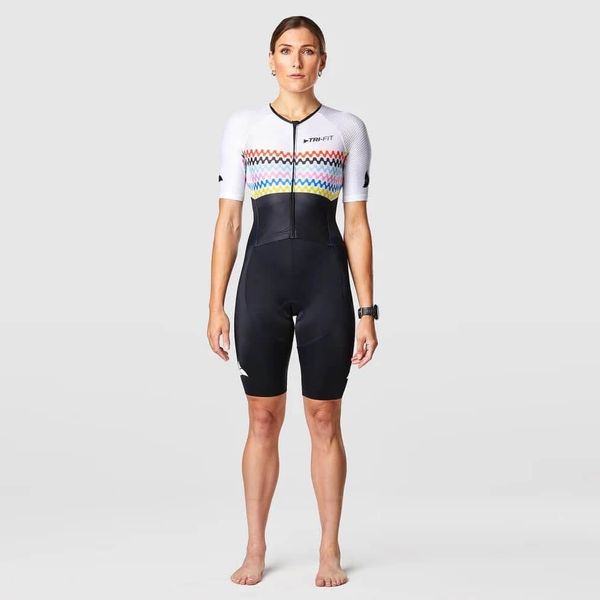 Bộ Quần Áo Ba Môn Phối Hợp Cho Nữ -  Evo 2.3 Women's Triathlon Suit