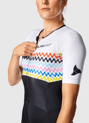 Bộ Quần Áo Ba Môn Phối Hợp Cho Nữ -  Evo 2.3 Women's Triathlon Suit