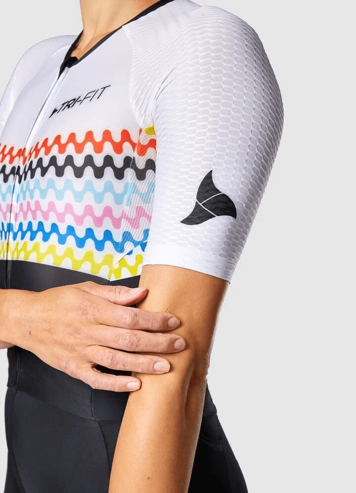 Bộ Quần Áo Ba Môn Phối Hợp Cho Nữ -  Evo 2.3 Women's Triathlon Suit