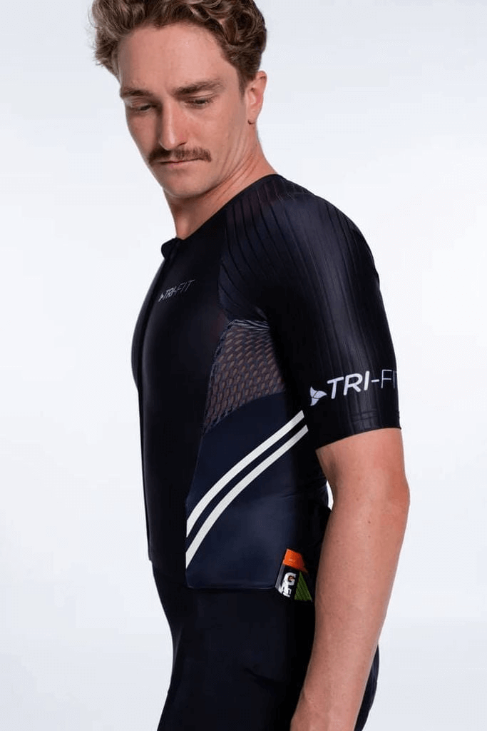 Bộ Quần Áo Ba Môn Phối Hợp Cho Nam - Evo Next Gen Men's Triathlon Suit (4 màu)