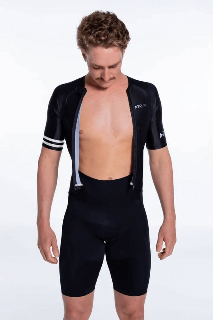 Bộ Quần Áo Ba Môn Phối Hợp Cho Nam - Evo Next Gen Men's Triathlon Suit (4 màu)