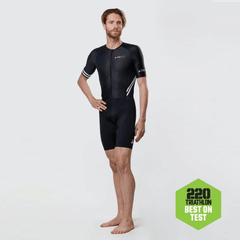 Bộ Quần Áo Ba Môn Phối Hợp Cho Nam - Evo Next Gen Men's Triathlon Suit (4 màu)
