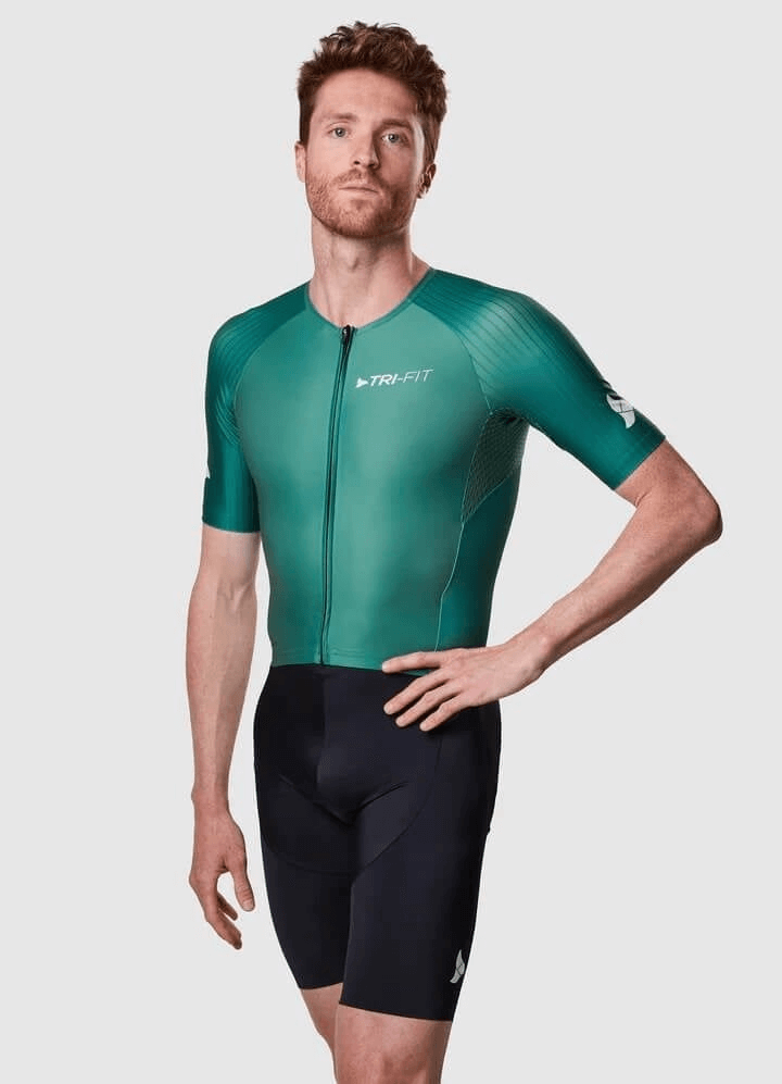 Bộ Quần Áo Ba Môn Phối Hợp Cho Nam - Evo Next Gen Men's Triathlon Suit (4 màu)