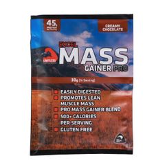 GIFT Sữa Tăng Cân Excel Mass Gainer 30g