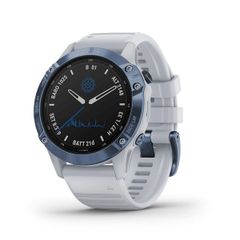 Đồng hồ thông minh Garmin Fenix 6 Pro Solar