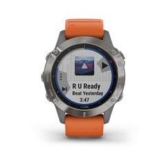 Đồng Hồ Thông Minh Garmin Fenix 6