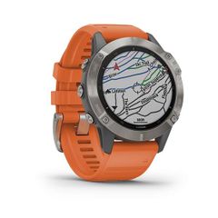 Đồng Hồ Thông Minh Garmin Fenix 6