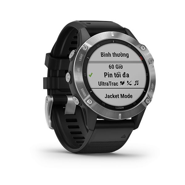 Đồng Hồ Thông Minh Garmin Fenix 6