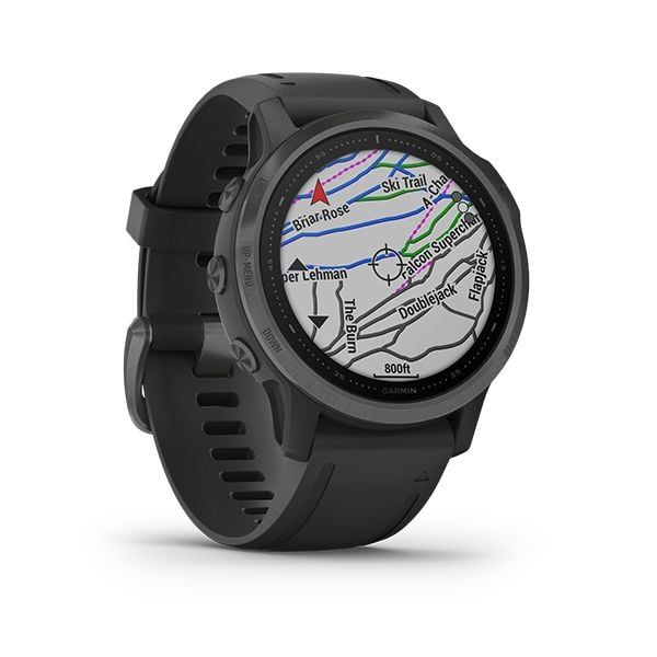 Đồng Hồ Thông Minh Garmin Fenix 6S