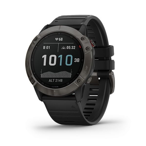 Đồng Hồ Thông Minh Garmin Fenix 6X