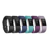 Tập gym tại nhà cho cặp đôi giúp tăng kết quả 80% so với tập 1 mình Đồng hồ thông minh Fitbit Charge 2