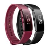 Top 7 đồng hồ chạy bộ, theo dõi sức khỏe tốt nhất giá dưới 5 triệu Đồng hồ thông minh theo dõi sức khỏe thể thao Fitbit Inspire
