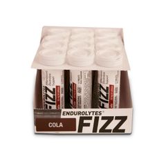 Viên Sủi Điện Giải Hammer Nutrition Endurolytes Fizz Thùng 12 Hộp