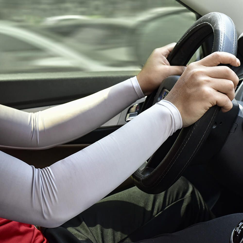 Găng tay chống nắng nam, nữ UPF50+, chống tia UV GoodFit GF206G