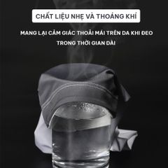Găng tay chống nắng nam, nữ UPF50+, chống tia UV GoodFit GF206G