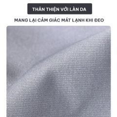 Găng tay chống nắng nam, nữ UPF50+, chống tia UV GoodFit GF206G