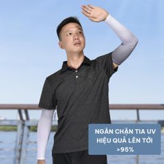 Găng tay chống nắng nam, nữ UPF50+, chống tia UV GoodFit GF206G