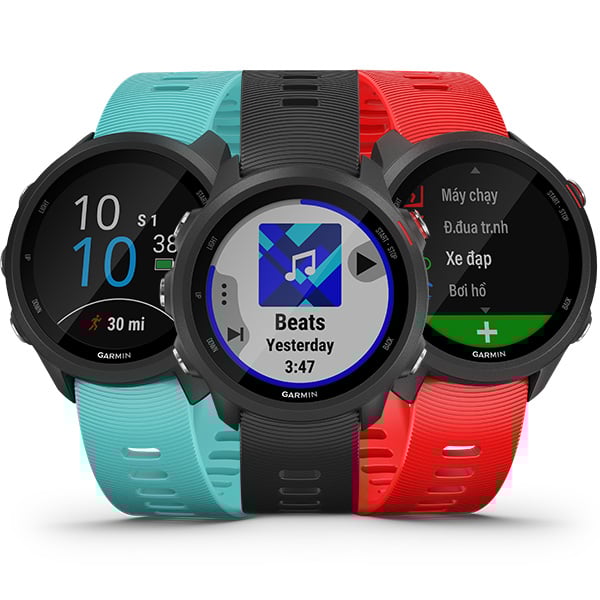 đồng Hồ Forerunner 10 Garmin Đồng Hồ Đeo Tay Garmin Forerunner 45