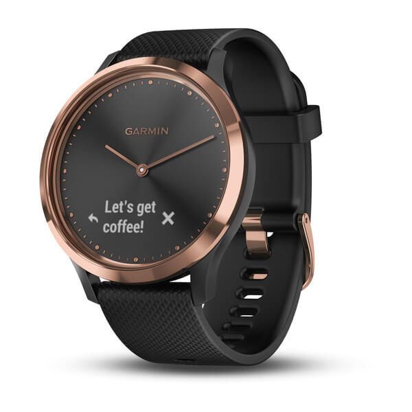 Đồng Hồ Thông Minh Garmin Vívomove HR