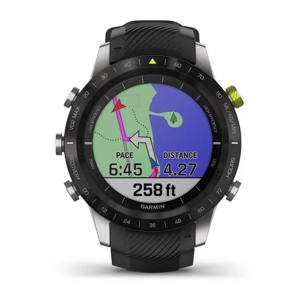 Đồng hồ thông minh Garmin MARQ Athlete