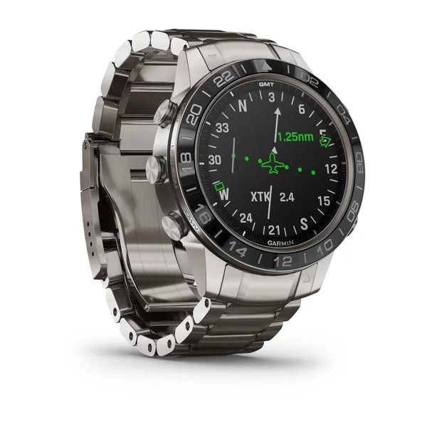 Đồng hồ thông minh Garmin MARQ Aviator