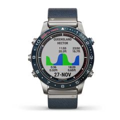 Đồng hồ thông minh Garmin MARQ Captain