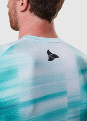 Bộ Quần Áo Ba Môn Phối Hợp Cho Nam - Tri-Fit Geo Men's Triathlon Suit (3 màu)